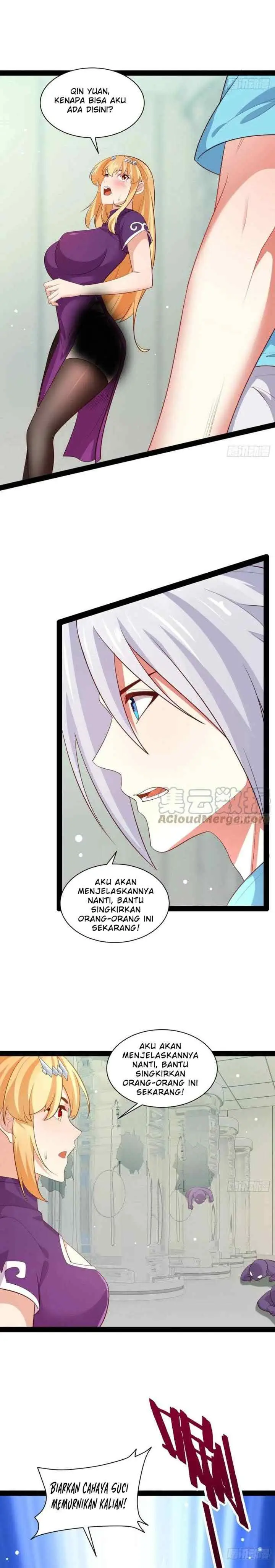 Starting From Maximum Charm Points chapter 60 halaman 14