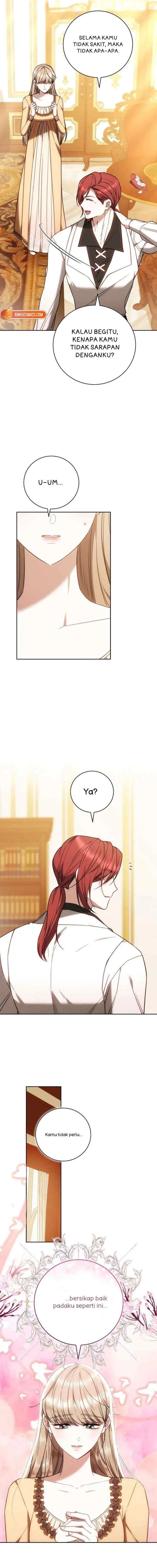 I Will Raise This Boy as Another Man's Child chapter 88 halaman 5