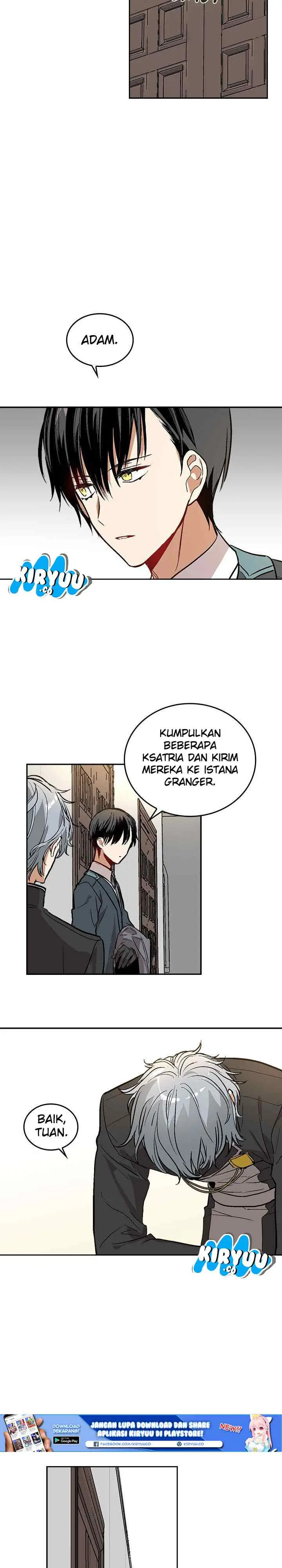 The Reason Why Raeliana Ended up at the Duke's Mansion chapter 41 halaman 9