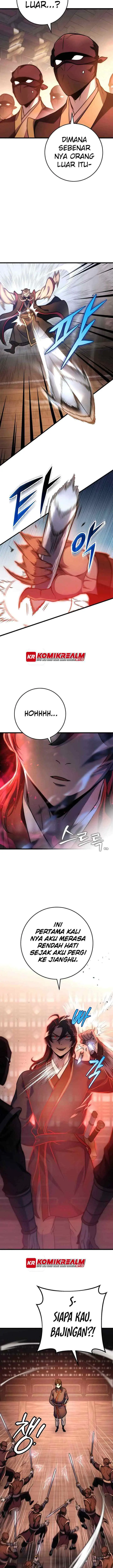 The Emperor's Sword chapter 28 halaman 12