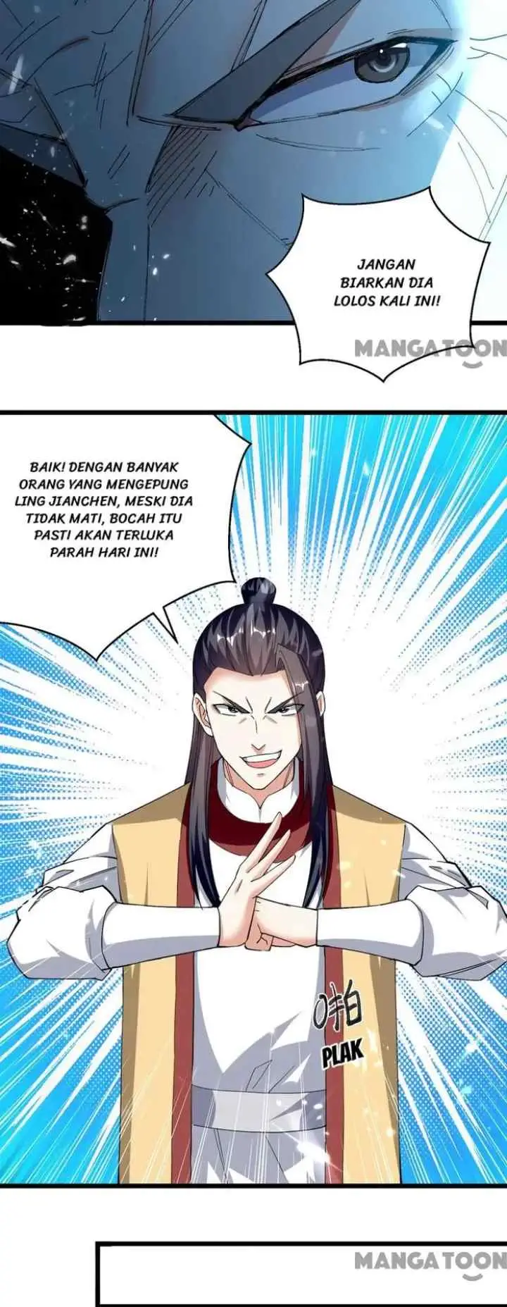 Ling Tian Shendi chapter 289 halaman 5