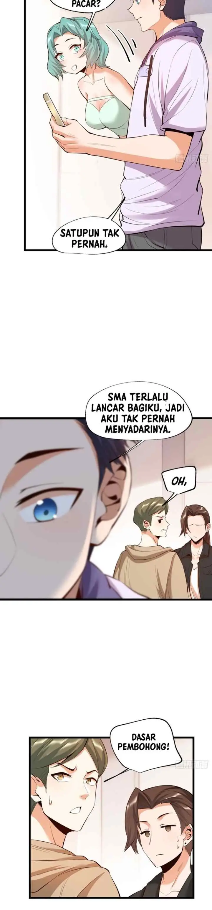 I Use Cash to Level Up chapter 17 halaman 12