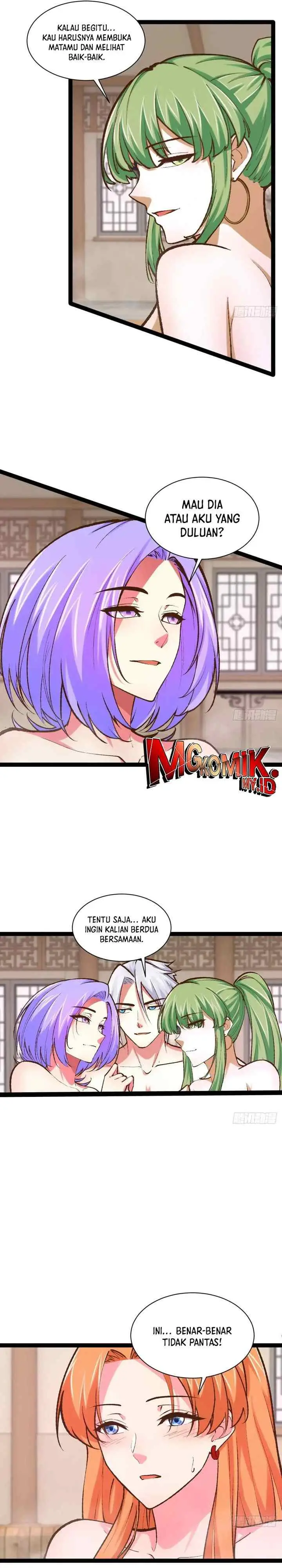 Starting From Maximum Charm Points chapter 105 halaman 7