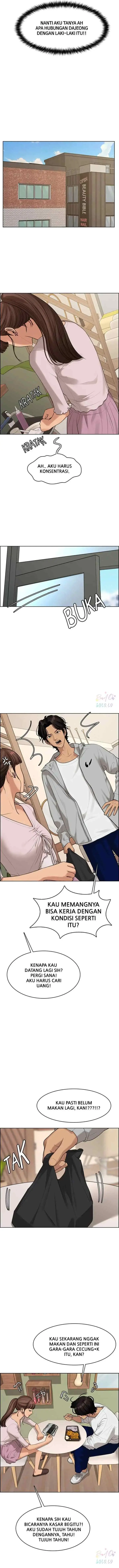 The Secret of Angel chapter 168 halaman 6