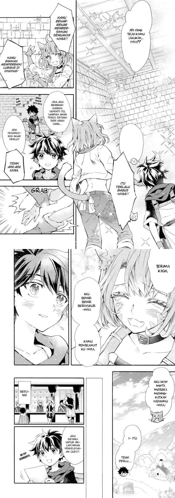 Kamitachi ni Hirowareta Otoko chapter 9 halaman 5