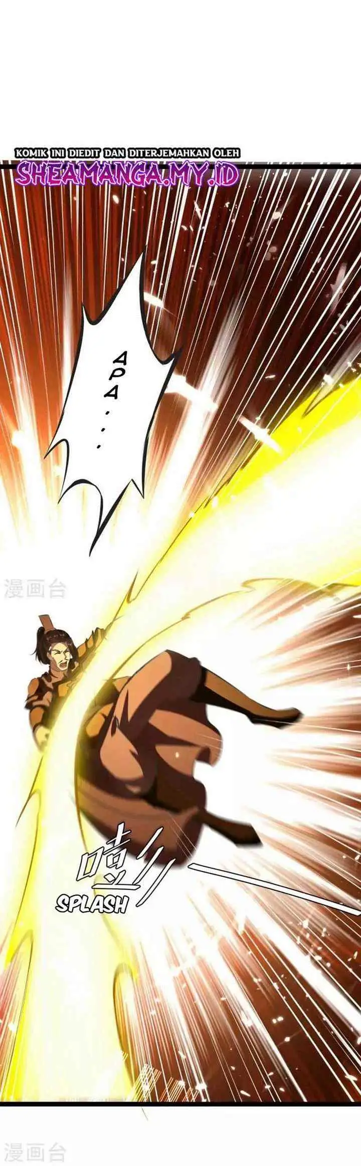 Strongest Leveling chapter 194 halaman 12