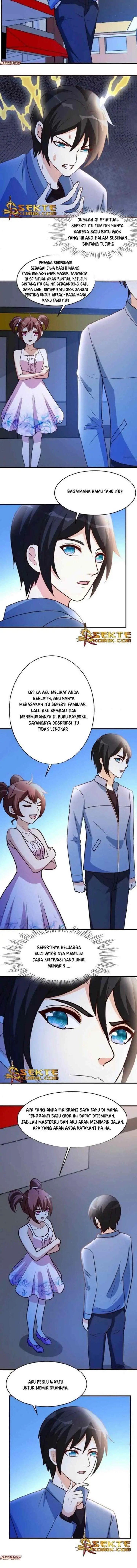 Dushi Xiuzhen chapter 33 halaman 6