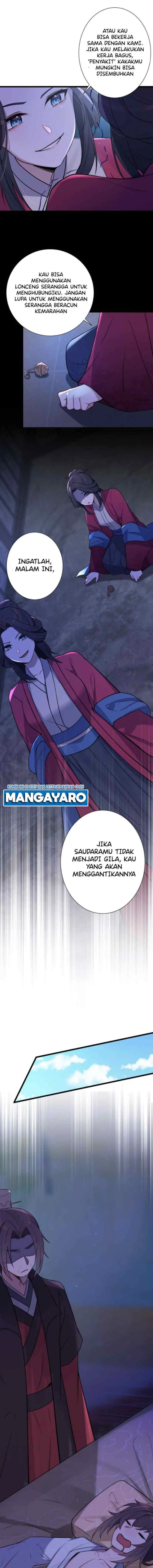 The Lady is the Future Tyrant chapter 8 halaman 9