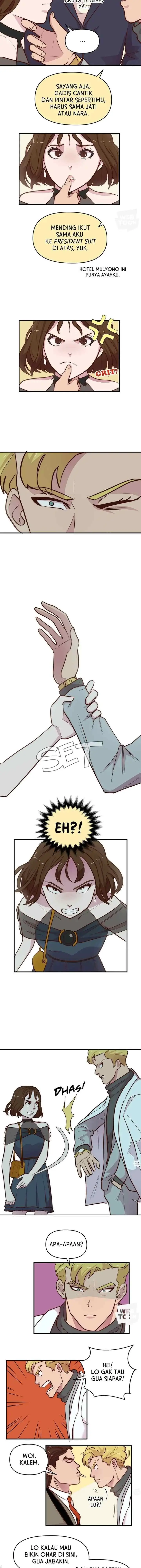 Romance Punch chapter 13 halaman 4