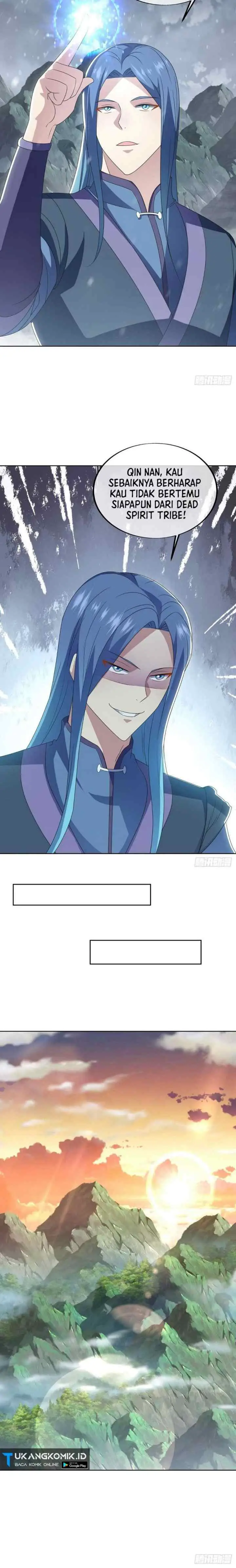 Peerless Soul (Peerless Battle Spirit) chapter 522 halaman 4