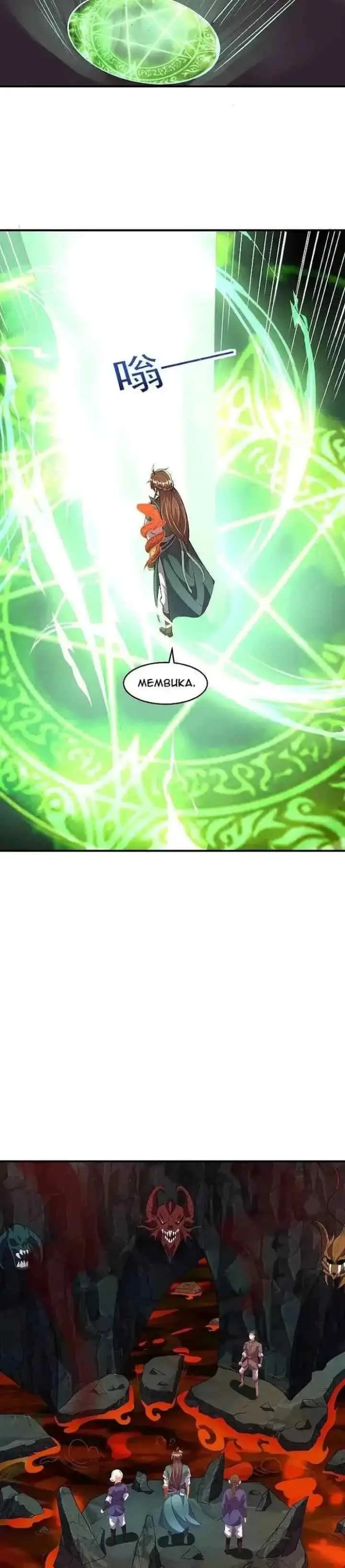 Soul Flourishing Heaven chapter 23 halaman 4