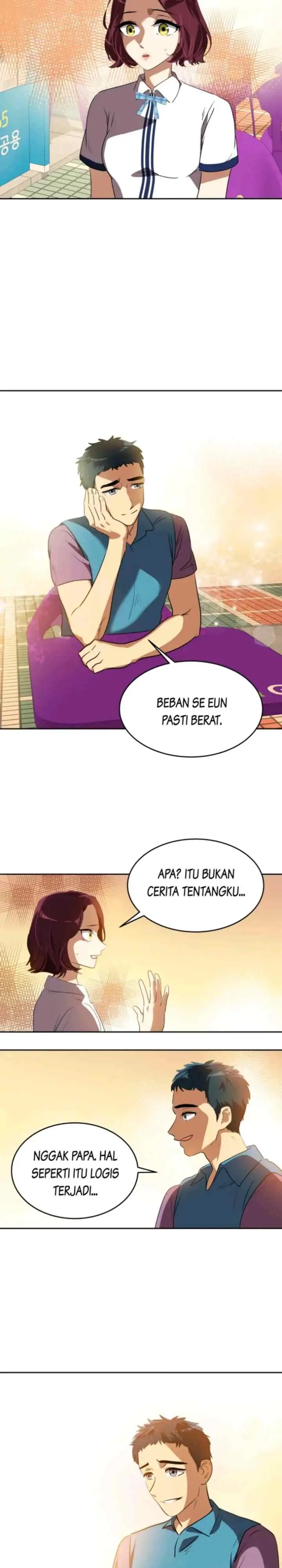 Heart Has a Soft Spot chapter 148 halaman 8