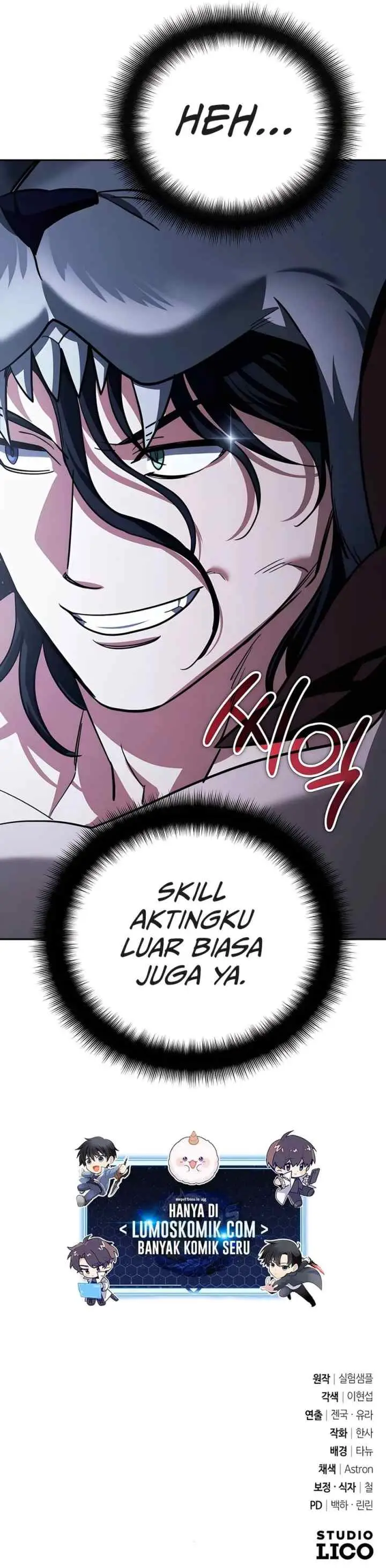 My Alter Ego's Path to Greatness chapter 31 halaman 18