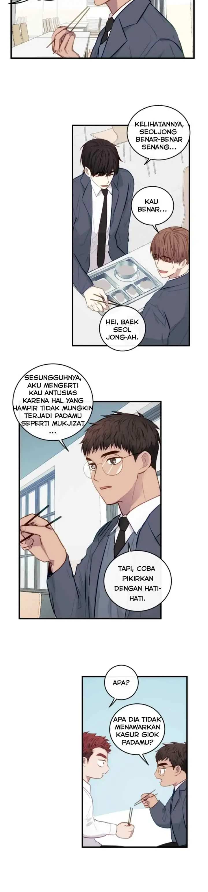 Birds of A Feather Flocks Together chapter 19 halaman 13