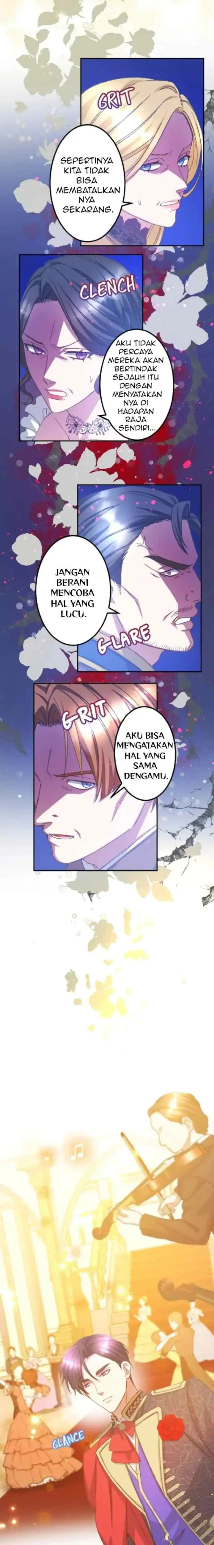 Sazukarima Shitaga, Ai Naki Kekkon wa Itashimasen chapter 31 halaman 9