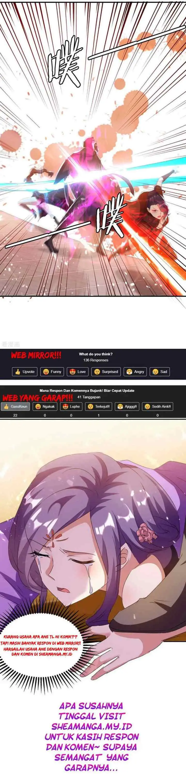 Strongest Leveling chapter 232 halaman 16