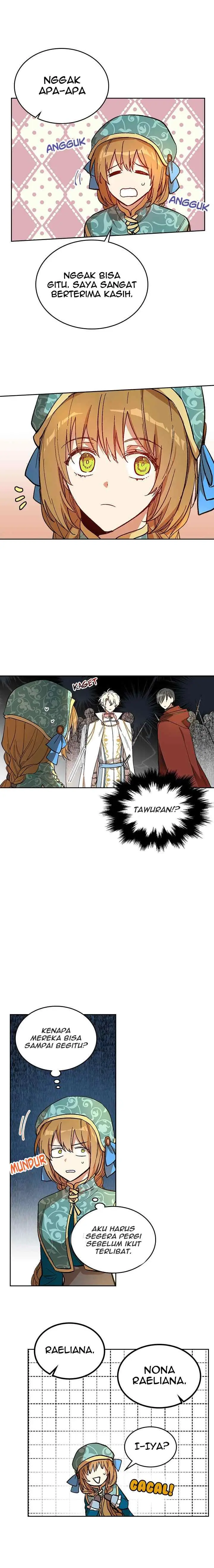 The Reason Why Raeliana Ended up at the Duke's Mansion chapter 99 halaman 12