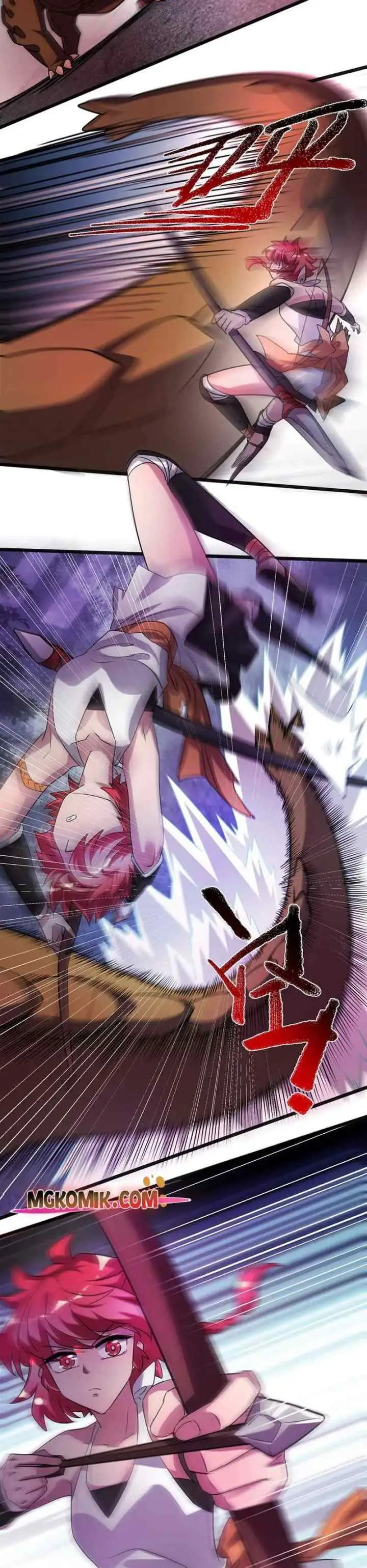More Kill More Powerful chapter 29 halaman 7