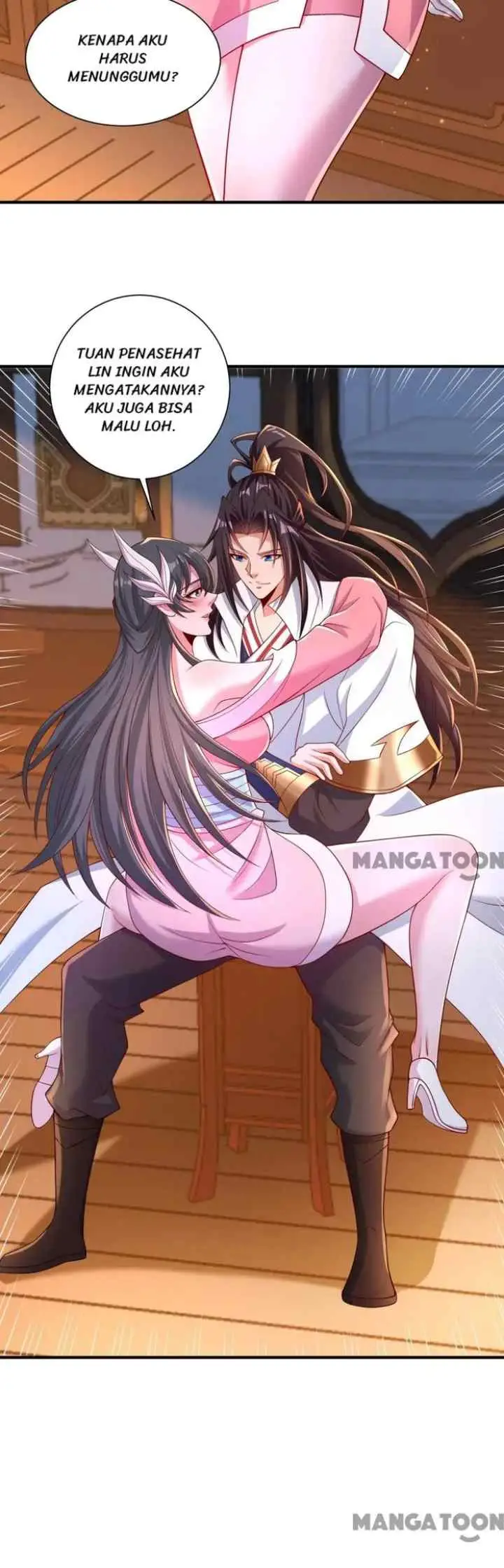 I Was Trapped On The Same Day For 100,000 Years chapter 251 halaman 5