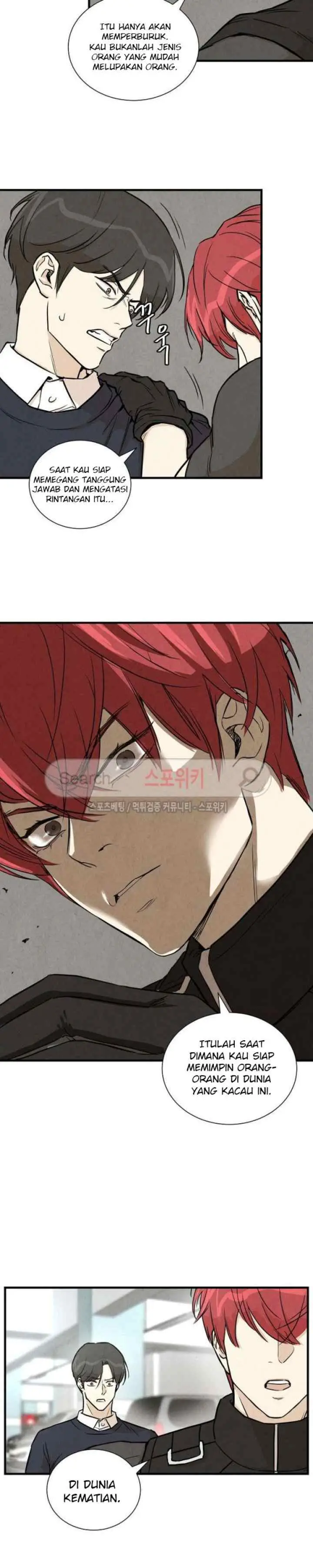 Return Survival chapter 16 halaman 8