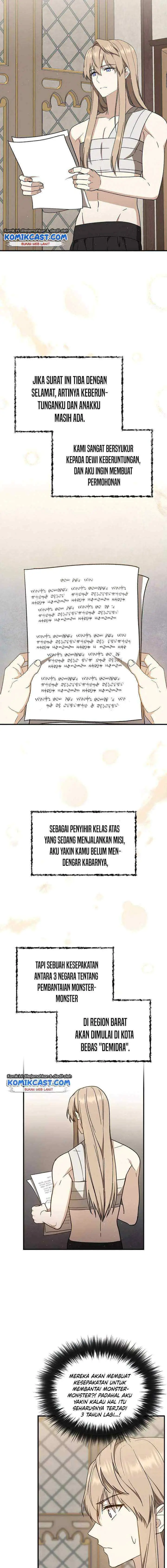 Return of the 8Th Class Magician chapter 32 halaman 9