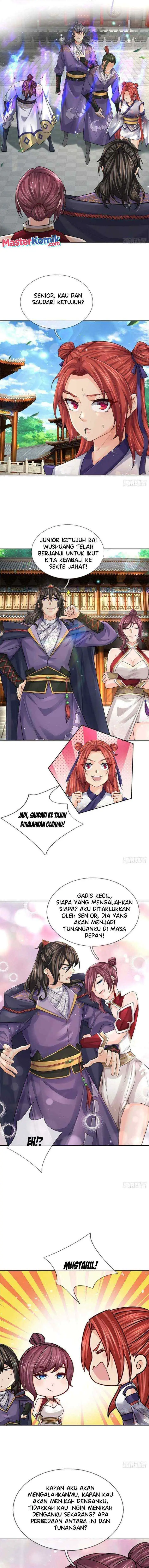 The Way of Domination chapter 108 halaman 7