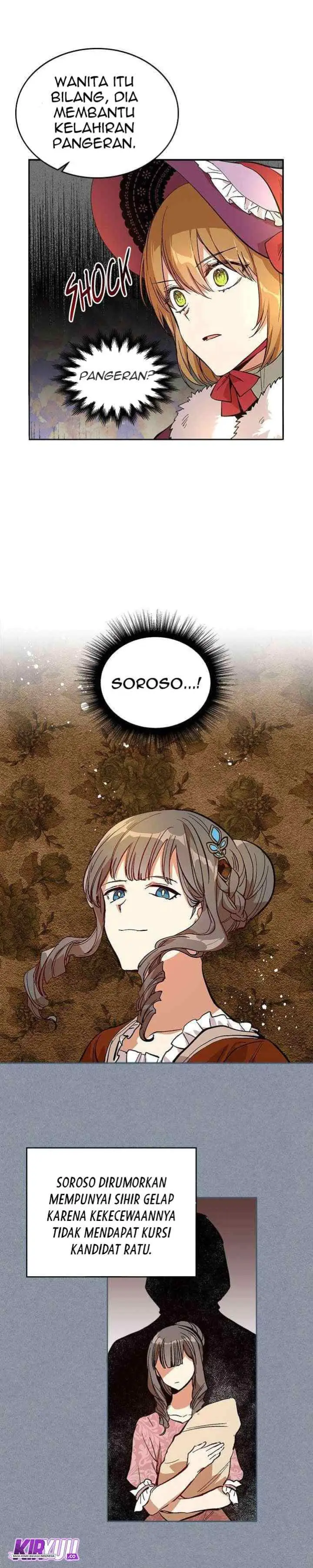 The Reason Why Raeliana Ended up at the Duke's Mansion chapter 80 halaman 4