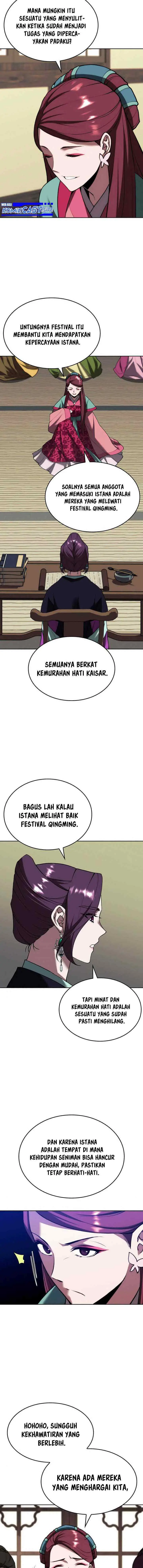 Tale of a Scribe Who Retires to the Countryside chapter 132 halaman 13