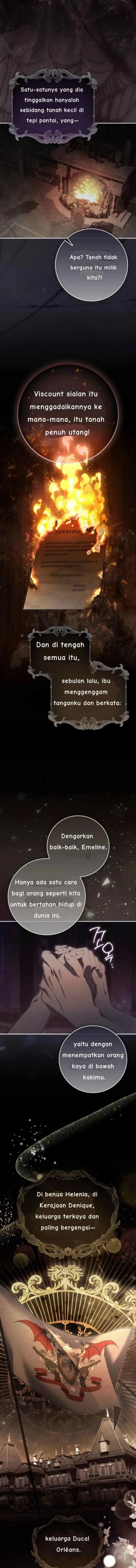 Un Mariage Frauduleux Qui S'avère Utile chapter 1 halaman 5