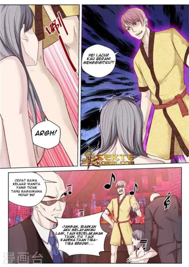 Rebirth Self Cultivation chapter 47 halaman 10