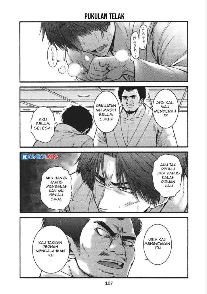Tomo-chan wa Onnanoko chapter 931 halaman 6
