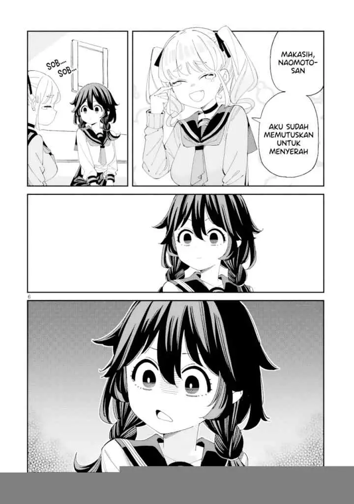 Uso Kareshi Demo Ii Kara Tonikaku Shitai Mashiro-chan chapter 3 halaman 7