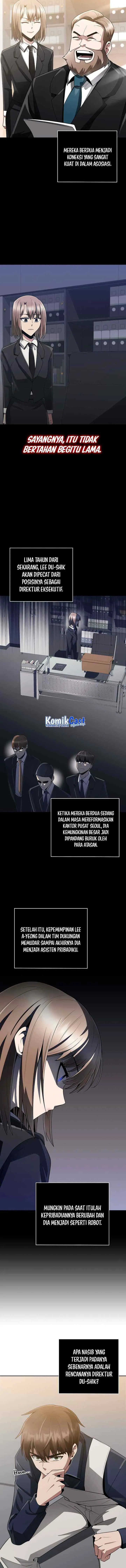 Clever Cleaning Life Of The Returned Genius Hunter chapter 22 halaman 9