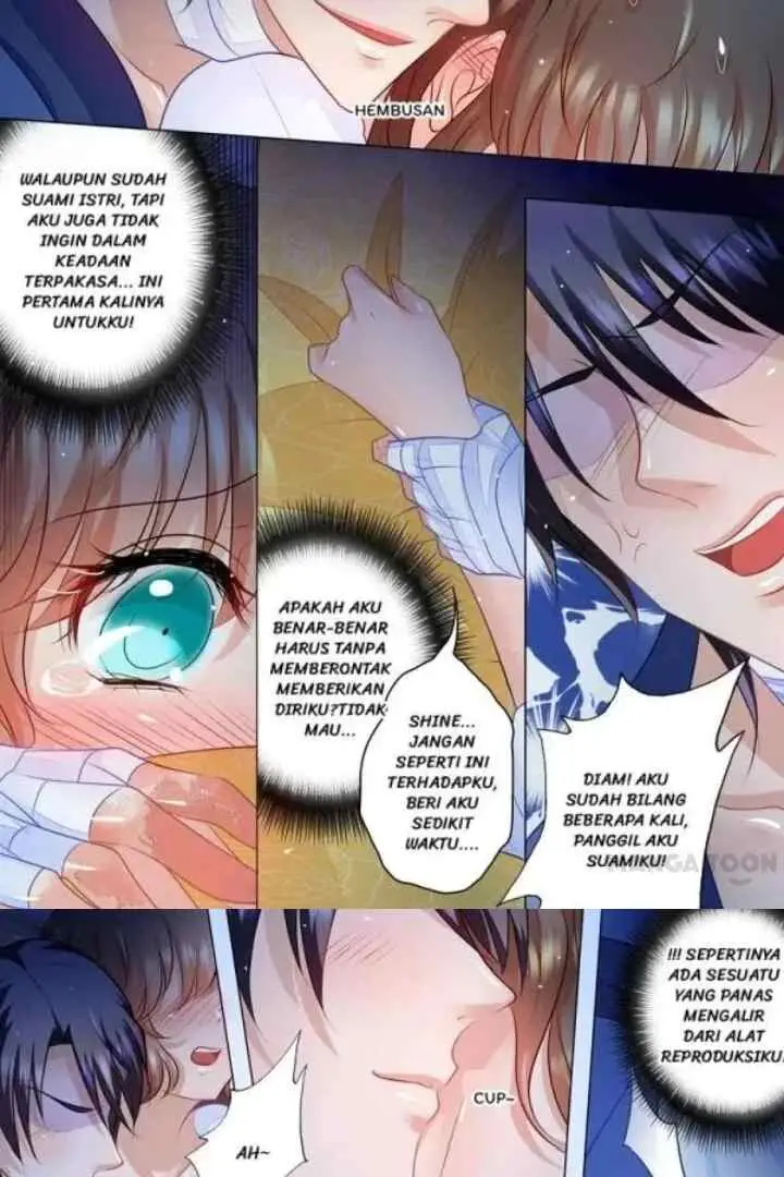 Warm Wedding chapter 60 halaman 4