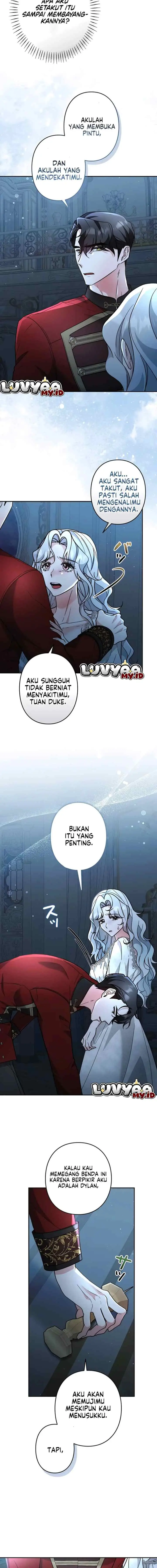 What Remains in the Damaged Place chapter 25 halaman 5