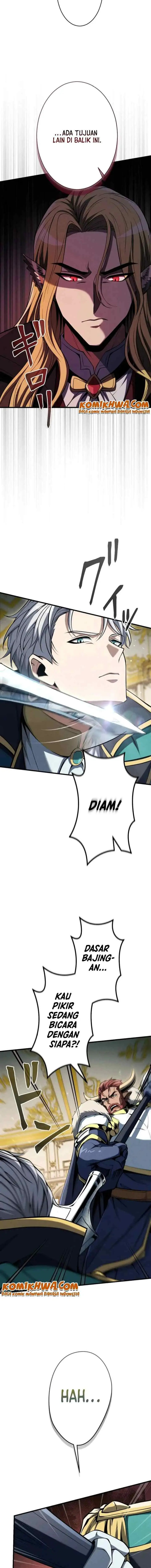 Saishuu Heiki, 1 Okunengo ni Musou suru chapter 20 halaman 9