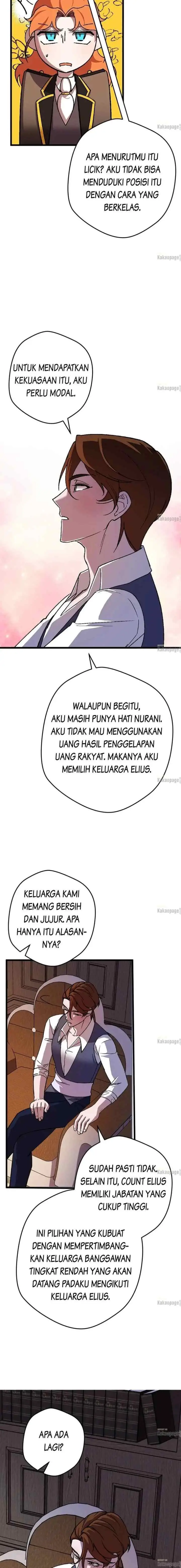 Salvaré a esta maldita familia chapter 97 halaman 16