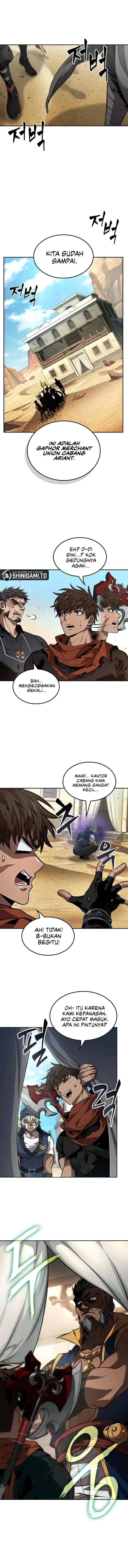 The Last Adventurer chapter 80 halaman 8