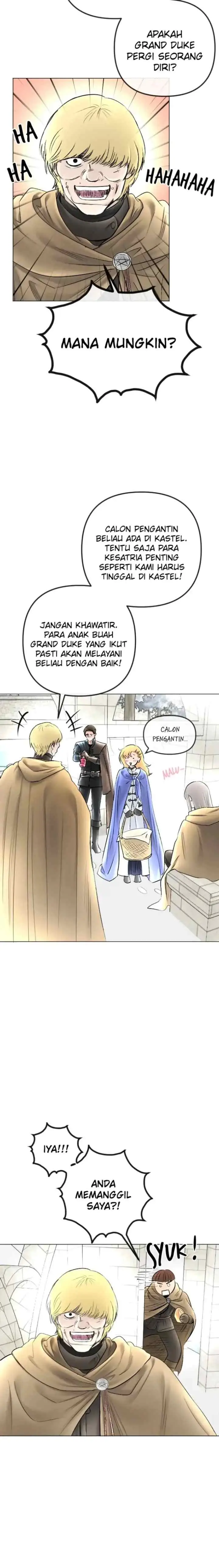 Recogí al segundo protagonista chapter 80 halaman 10