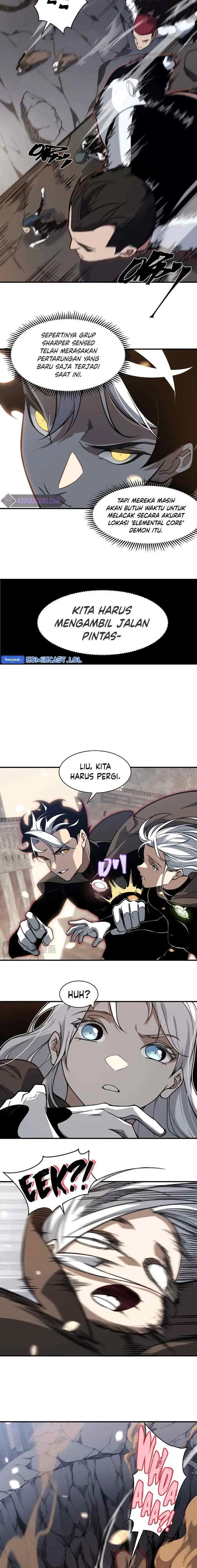 Demon Evolution chapter 54 halaman 4