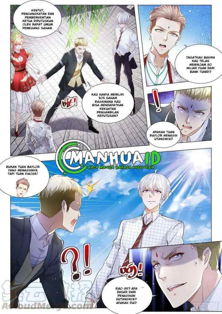 Shen Hao's Heavenly Fall System chapter 267 halaman 4