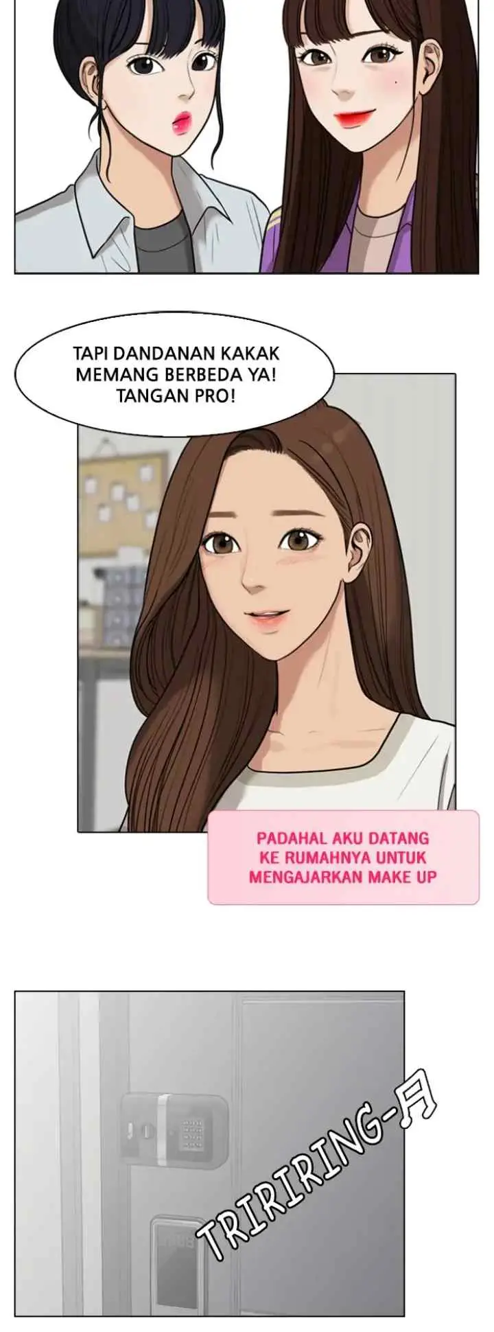 The Secret of Angel chapter 59.6 halaman 10