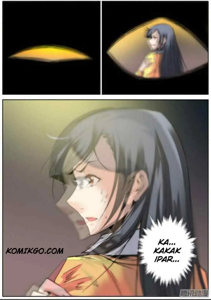 Qin Xia chapter 7 halaman 4