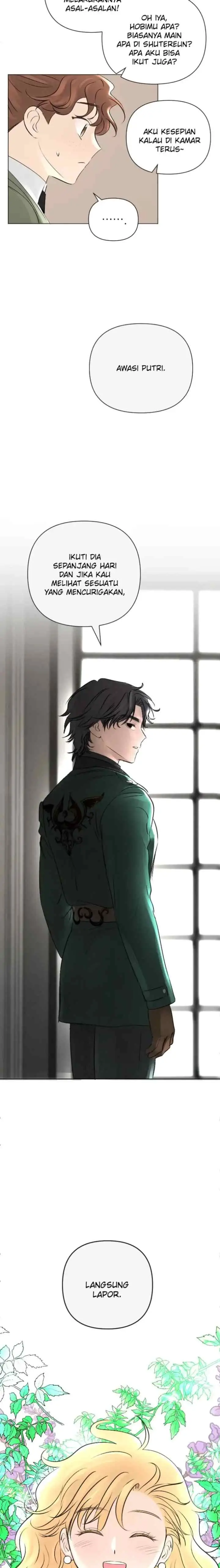 Recogí al segundo protagonista chapter 10 halaman 19