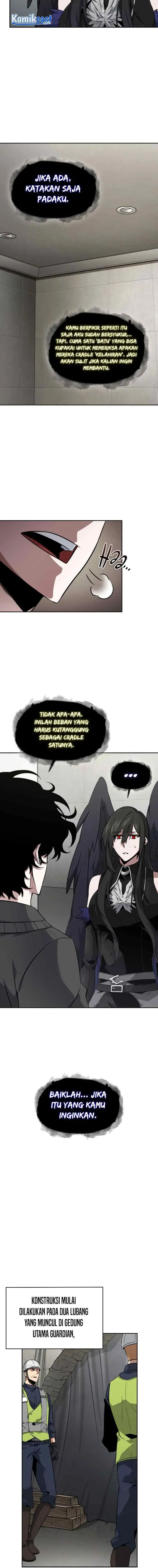 Tomb Raider King Side Story chapter 4 halaman 8