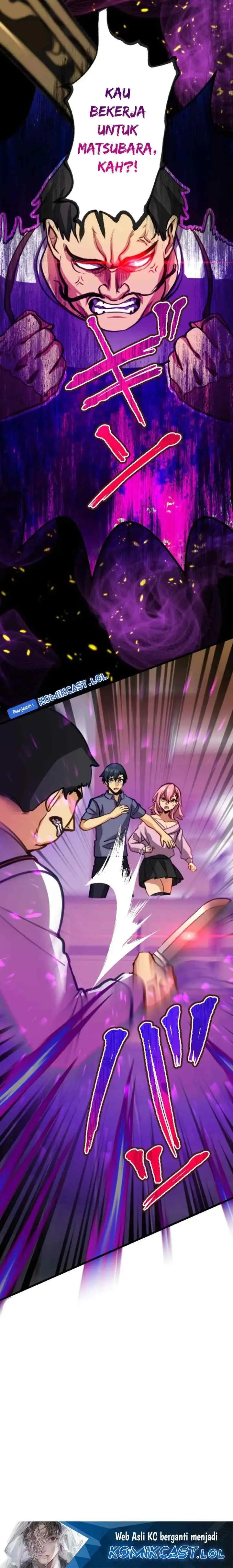 I'm the Only One Who Knows That Jobless Is the Strongest chapter 17 halaman 14