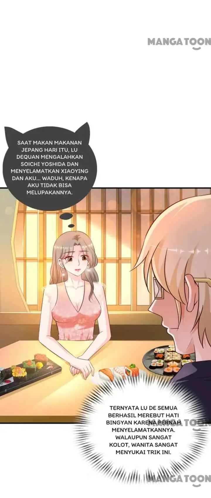 The Strongest Peach Blossom chapter 135 halaman 15
