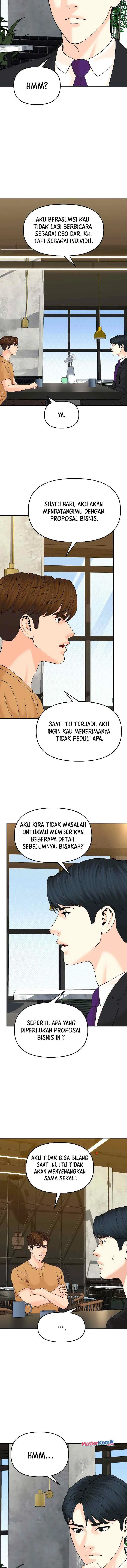 From the Grave and Back chapter 143 halaman 15