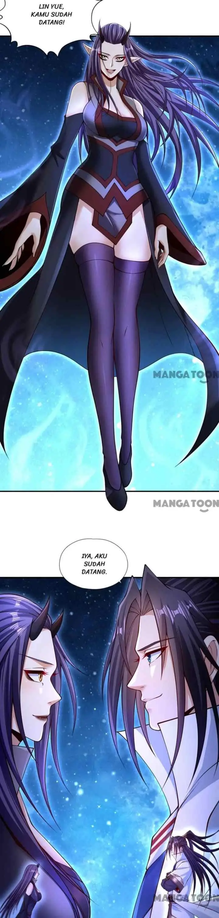 I Was Trapped On The Same Day For 100,000 Years chapter 274 halaman 6