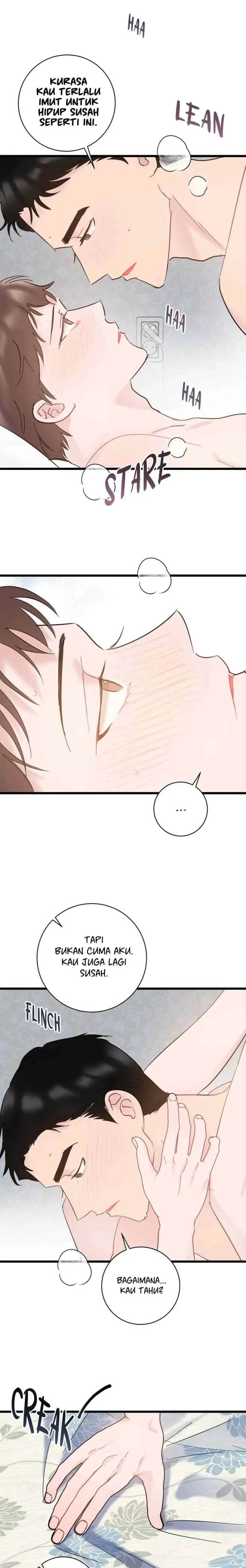 Normal Relationship chapter 54 halaman 16